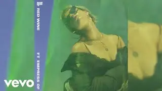 MØ - Red Wine (Audio) ft. Empress Of