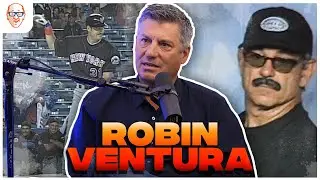 Robin Ventura Gives Behind The Scenes Story on Piazza Impression and Bobby Valentine's Disguise!