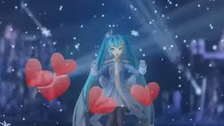 Диана Гурская и Hatsune Miku    Наши ангелы решили