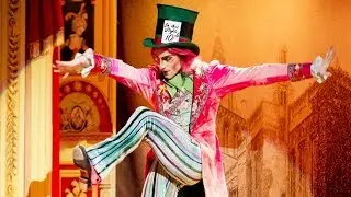 Alices Adventures in Wonderland – Mad Hatters Tea Party (The Royal Ballet)