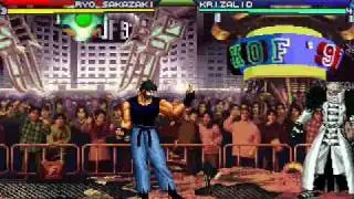 Mugen Combos
