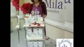 Косметика для шугаринга Mila Cosmetics