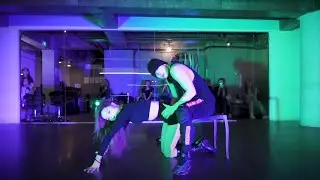 In Sung Jang X BLOOMY_Dancer  / chris brown -sexy