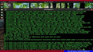 How To Install Wine And Run Windows Applications on Ubuntu 20.04 LTS