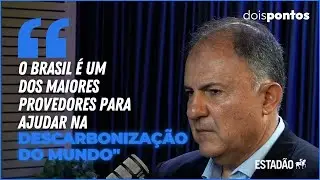 'O Brasil é um dos maiores provedores para ajudar na DESCARBONIZAÇÃO do mundo', afirma professor