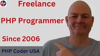 PHP Programmer / Custom PHP Programming / Freelance PHP developer