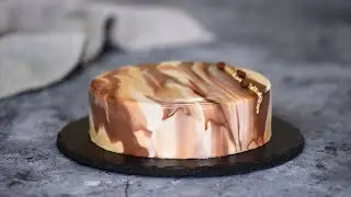 Кофейный Муссовый Торт
