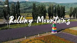 DJI Mavic 3 Pro | The Rolling Mountains