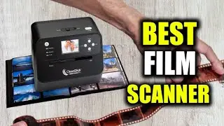 Best Film Scanner in 2022 | TOP 5 - Scan and Play with Old Films