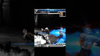 Iori vs Rugal 🔥 