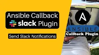 Send Slack notification from Ansible Callback Notification Plugin | Incoming Webhooks Setup Tutorial