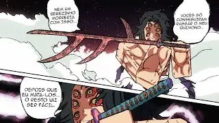 Consegui nível MÁXIMO e a Respiração da LUA em outro jogo de Kimetsu no Yaiba...