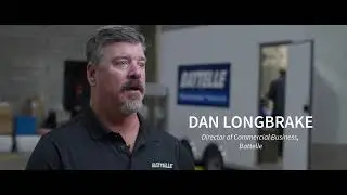 Dan Longbrake on Working at Battelle