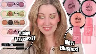 *NEW* 2023 Drugstore Makeup is KILLING IT! 😍 (and these are under $10)