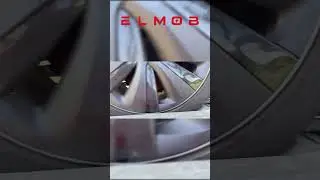 Спуск Tesla з автовозу. Частина 3