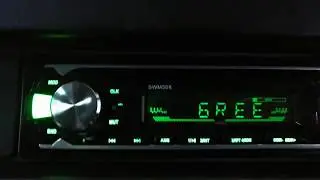 Bluetooth Car Radio MP3 Player Stereo - (SWM508) - Test & Review