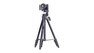 Tripod YUNTENG VT-368 45-138 cm