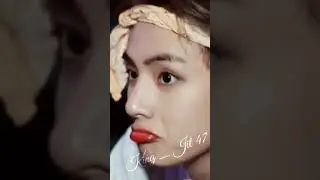 kim taehyung || hindi song mix || Galiyan || # no. 1 trending video