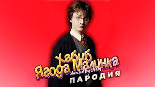 Песня Клип про ГАРРИ ПОТЕР - Хабиб Ягода Малинка ПАРОДИЯ | Песня про ГАРРИ ПОТЕРА | ЛАЙМ