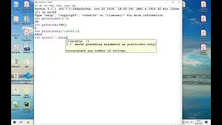 Ord and Chr Function in Python