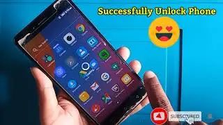 Lenovo K6 Note Hard Reset Pin Pattern Password Unlock||How to unlock lenovo phone K53a48