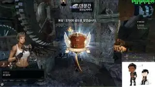 [HD] New Dungeon with Hurk