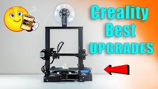 Creality Ender 3/3 Pro Upgrades| More Improvements For your 3D Printer
