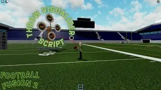 Football Fusion 2 Script (Throw Visualize) *Pastebin