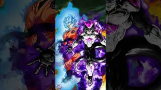 CC Goku SSJBlue Universal VS Universe 7 DOMINATES