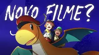 O que esperar do NOVO FILME de POKÉMON?