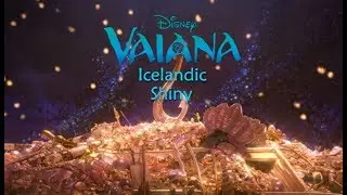 Moana/Vaiana - Shiny (Icelandic S+T)