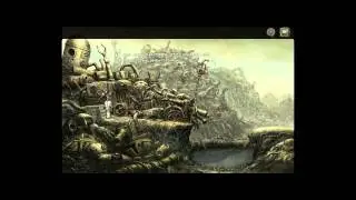 Machinarium Walkthrough: 1080p HD (Level 1)