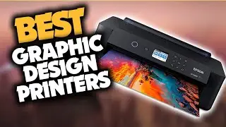 Top 5 Best Inkjet Printers for Graphic Design In 2024