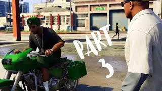 Grand Theft Auto 5 Mission #3 - Repossession