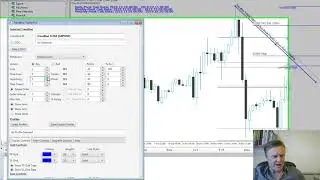 How to autotrade Support and Resistance in Forex - Part 11 - Trading the UK Election 2019