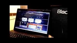 Blackstar ID core 20 amplifier software USB interface demo