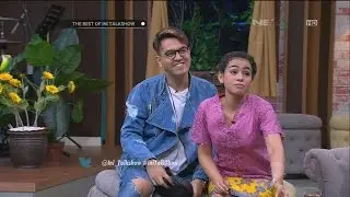 The Best of Ini Talk Show - Duh! Kevin Julio Lengket Banget Sama Sahila