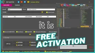 Unlock Tool | Free + Activation | 2024 (Auto Update) | New Unlock Tool Full Free 2024