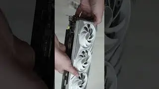 КРАТКИЙ ОБЗОР MSI GeForce RTX 4070 Ti GAMING X SLIM WHITE