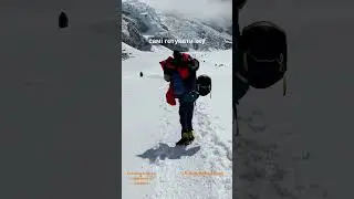 Скільки коштує сходження на Еверест?
