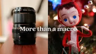 Fujifilm XF 30mm f/2.8 Macro: Sample Photos & Use Cases