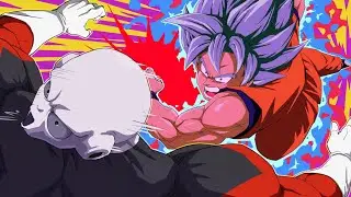 Sparking Zero Forgot To Balance Goku Blue