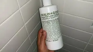 Malin + Goetz Essential Hand + Body Wash Quick Review