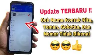 CARA MELIHAT NAMA KONTAK KITA DI GETCONTACT