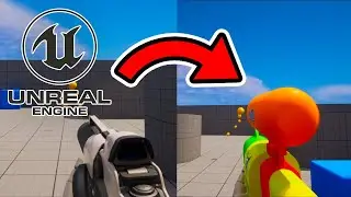 How To Change The GUN in UNREAL ENGINE 5 (FPS Tutorial)