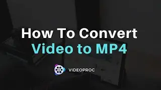 How to Convert Video to MP4 | Video Converter to MP4 (2024)