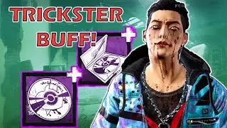 TRICKSTER BUFF - NEW BEST ADDONS! | Dead By Daylight