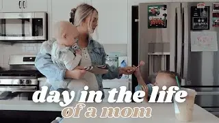 DAY IN THE LIFE OF A PREGNANT MOM | 20 week ultrasound, mom chores & grocery haul!