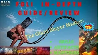 Foli In Depth Guide review Raid Shadow Legends