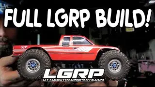 Roastin' Rigs - Episode 58 - LGRP SPIDER 9 AXLES & CLAWHAMMER TIRES!